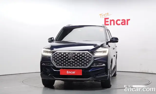 SsangYong Rexton 2020 2.2 автомат (гидро), миниатюра 3