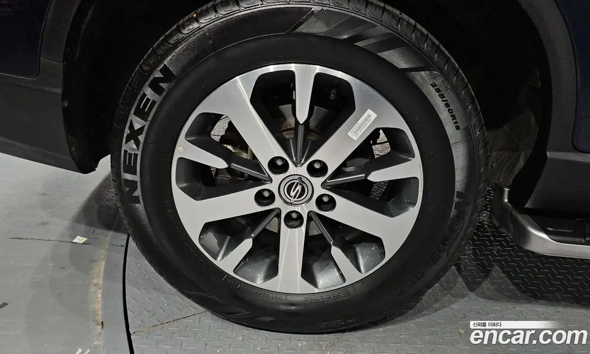 SsangYong Rexton 2020 2.2 автомат (гидро), фото 5