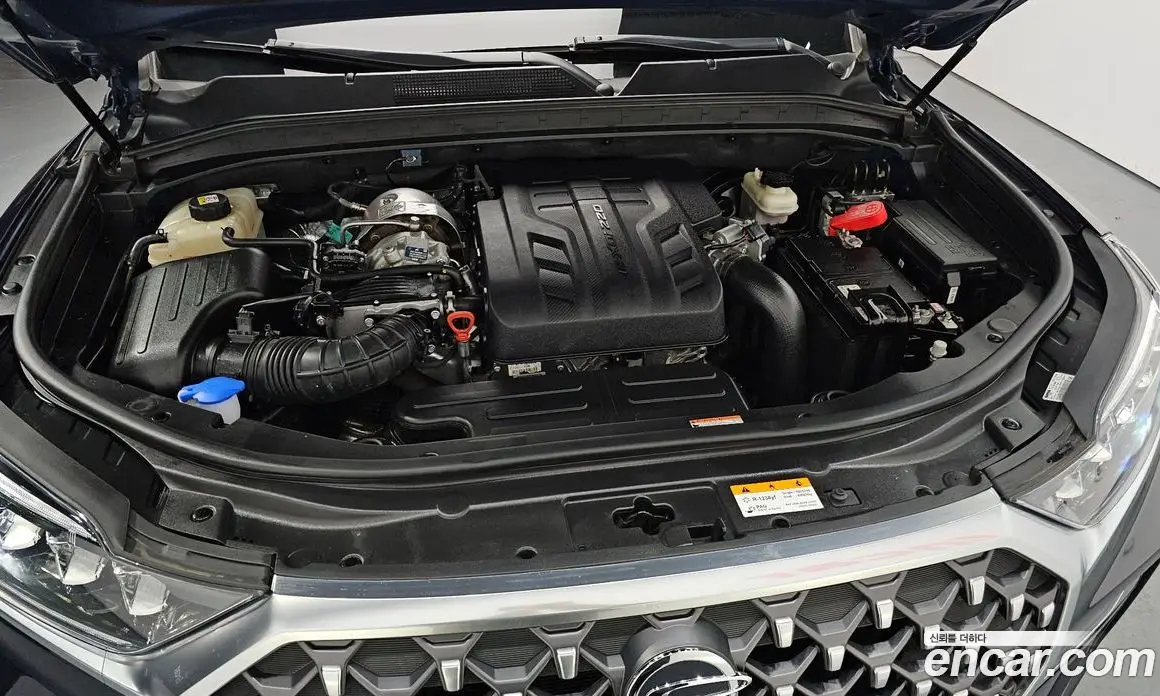 SsangYong Rexton 2020 2.2 автомат (гидро), фото 6