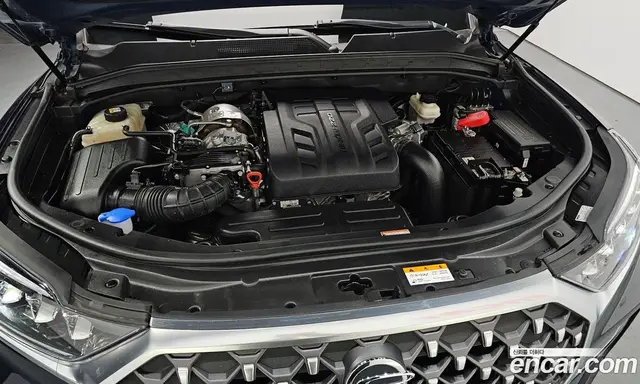 SsangYong Rexton 2020 2.2 автомат (гидро), миниатюра 6