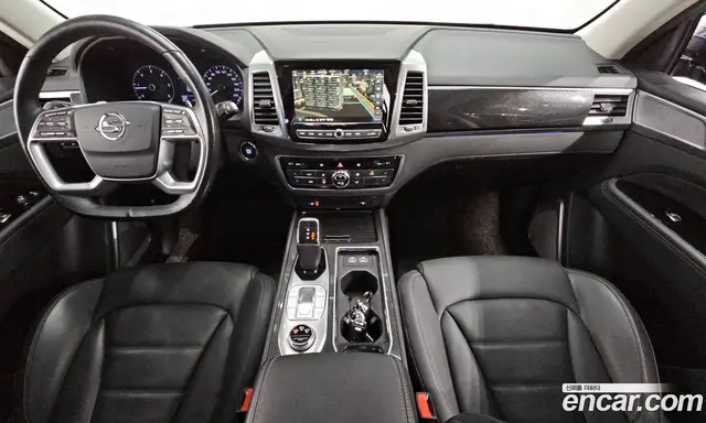 SsangYong Rexton 2020 2.2 автомат (гидро), миниатюра 7