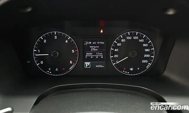 SsangYong Rexton 2020 2.2 автомат (гидро), миниатюра 8