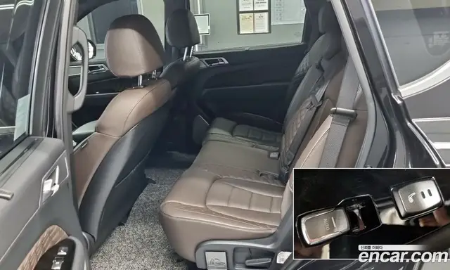 SsangYong Rexton 2021 2.2 автомат (гидро), миниатюра 11 SsangYong Rexton 2021 2.2 автомат (гидро), миниатюра 11
