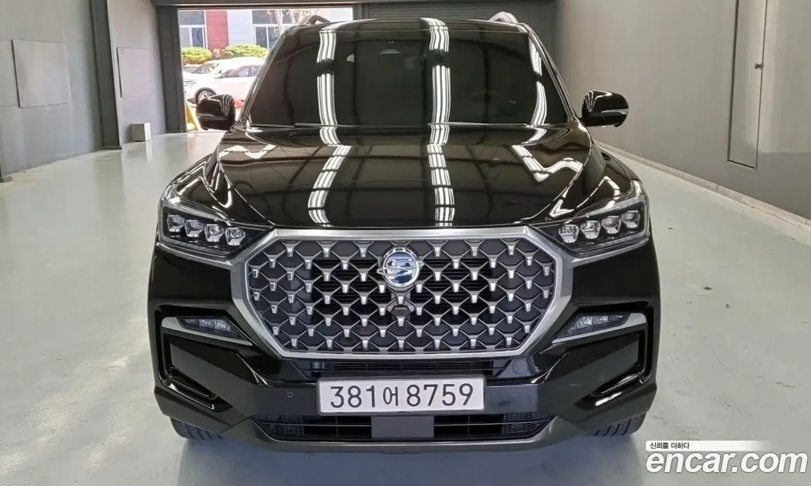 SsangYong Rexton 2021 2.2 автомат (гидро), фото 3 SsangYong Rexton 2021 2.2 автомат (гидро), фото 3