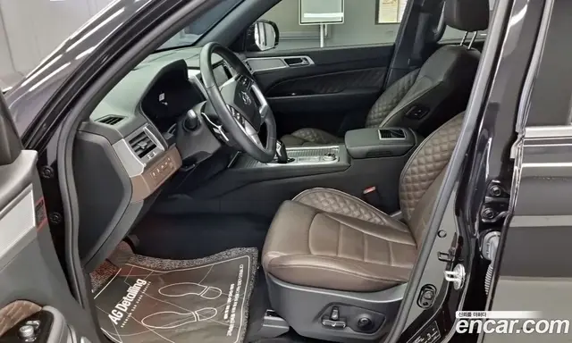 SsangYong Rexton 2021 2.2 автомат (гидро), миниатюра 10 SsangYong Rexton 2021 2.2 автомат (гидро), миниатюра 10