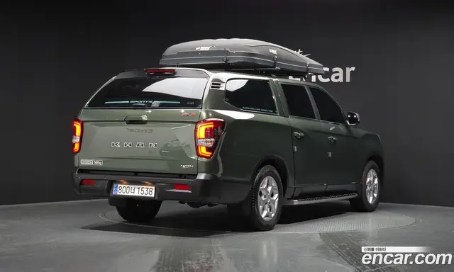 SsangYong Rexton 2023 2.2 автомат (гидро), миниатюра 2
