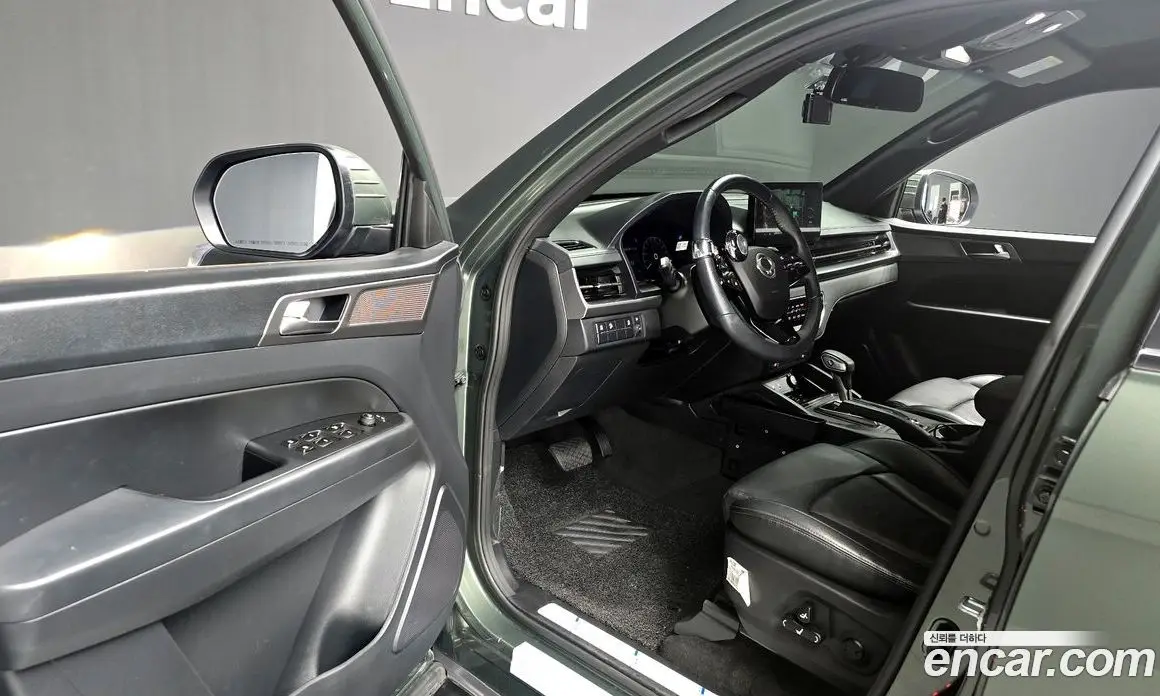 SsangYong Rexton 2023 2.2 автомат (гидро), фото 11