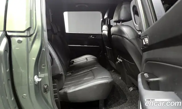 SsangYong Rexton 2023 2.2 автомат (гидро), миниатюра 12