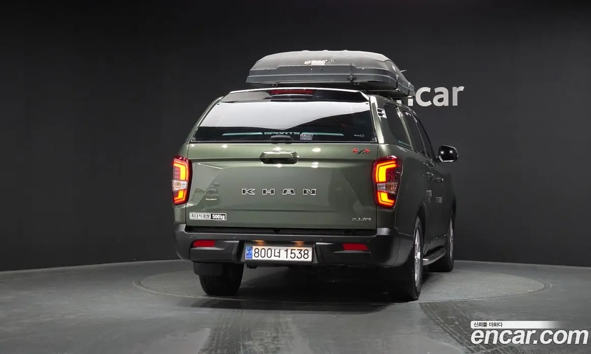 SsangYong Rexton 2023 2.2 автомат (гидро), фото 4