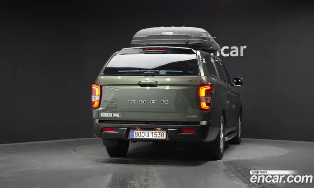 SsangYong Rexton 2023 2.2 автомат (гидро), миниатюра 4