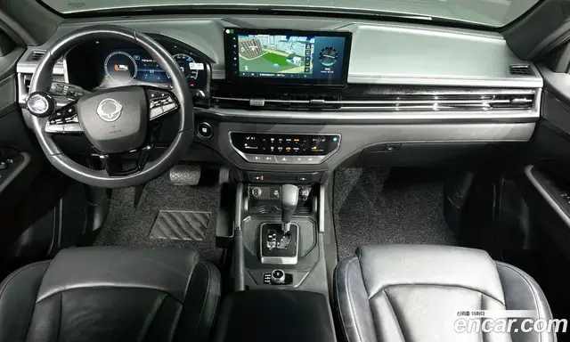 SsangYong Rexton 2023 2.2 автомат (гидро), миниатюра 7