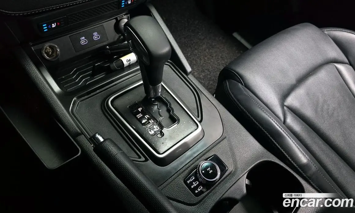 SsangYong Rexton 2023 2.2 автомат (гидро), фото 9