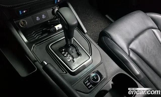 SsangYong Rexton 2023 2.2 автомат (гидро), миниатюра 9