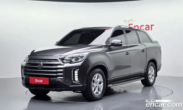 SsangYong Rexton 2023 2.2 автомат (гидро), миниатюра 1