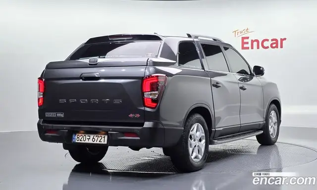 SsangYong Rexton 2023 2.2 автомат (гидро), миниатюра 2