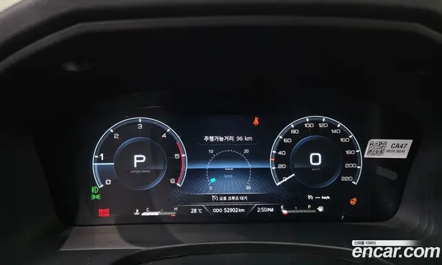 SsangYong Rexton 2023 2.2 автомат (гидро), миниатюра 11