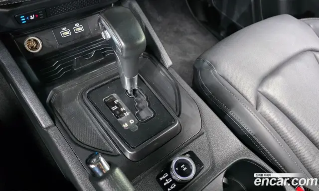 SsangYong Rexton 2023 2.2 автомат (гидро), миниатюра 12
