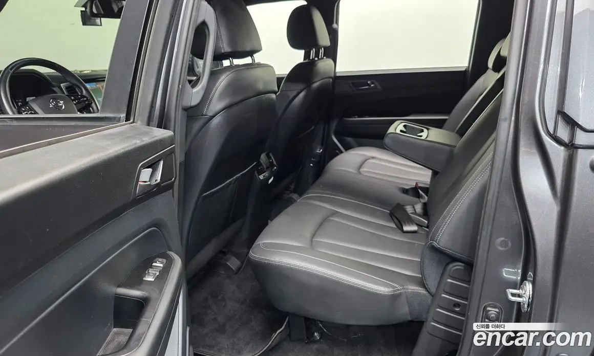 SsangYong Rexton 2023 2.2 автомат (гидро), фото 18
