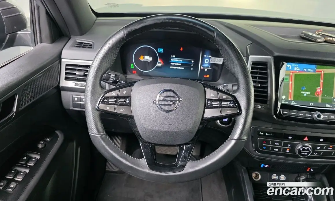 SsangYong Rexton 2023 2.2 автомат (гидро), фото 19