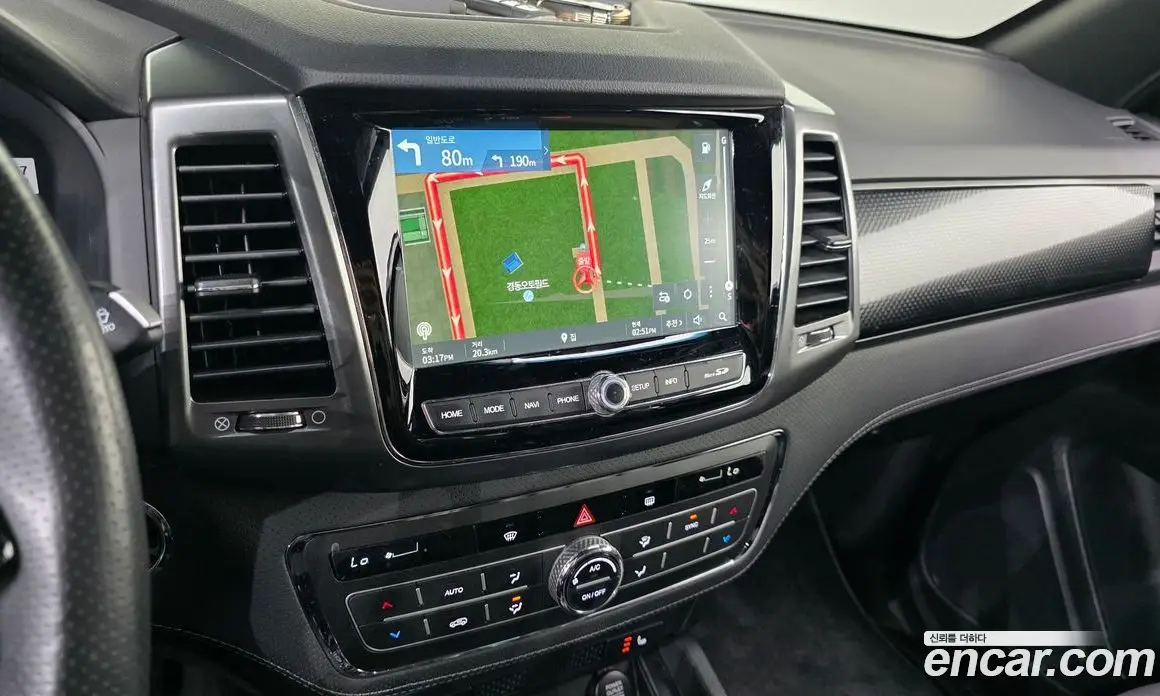 SsangYong Rexton 2023 2.2 автомат (гидро), фото 20