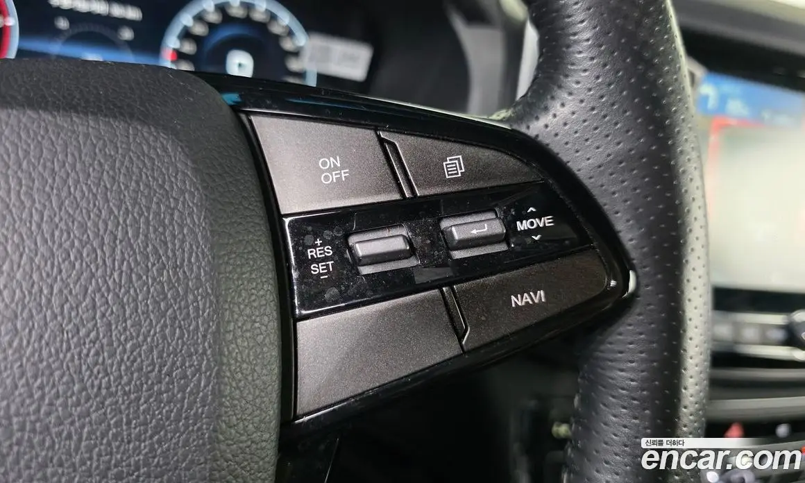 SsangYong Rexton 2023 2.2 автомат (гидро), фото 24