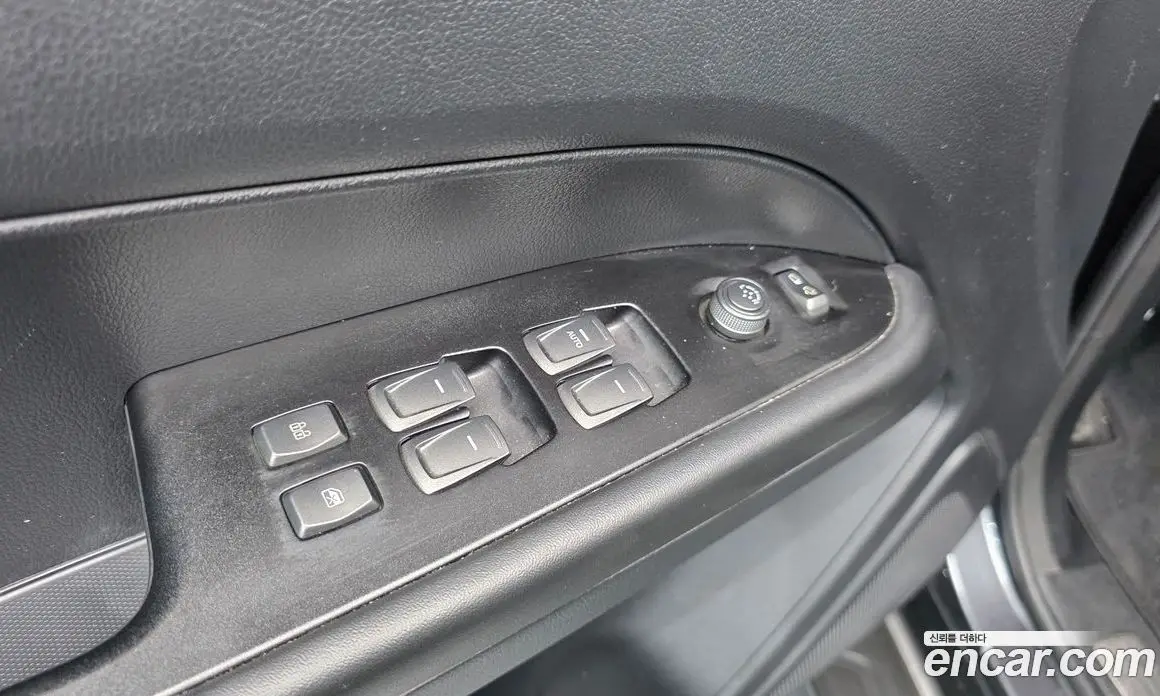 SsangYong Rexton 2023 2.2 автомат (гидро), фото 25