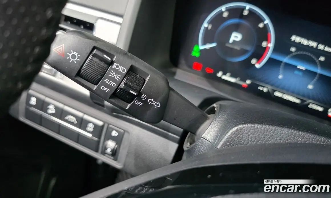 SsangYong Rexton 2023 2.2 автомат (гидро), фото 27