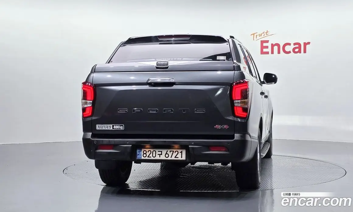 SsangYong Rexton 2023 2.2 автомат (гидро), фото 4
