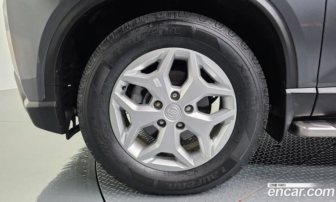 SsangYong Rexton 2023 2.2 автомат (гидро), фото 5