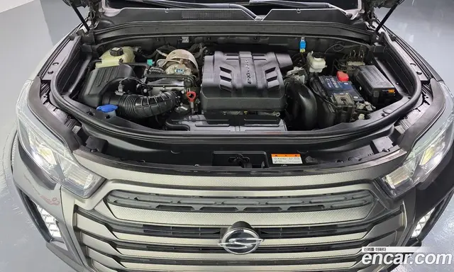 SsangYong Rexton 2023 2.2 автомат (гидро), миниатюра 6