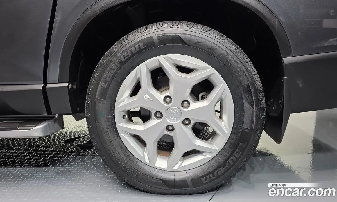 SsangYong Rexton 2023 2.2 автомат (гидро), фото 7