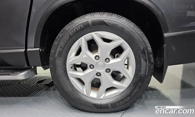 SsangYong Rexton 2023 2.2 автомат (гидро), миниатюра 7