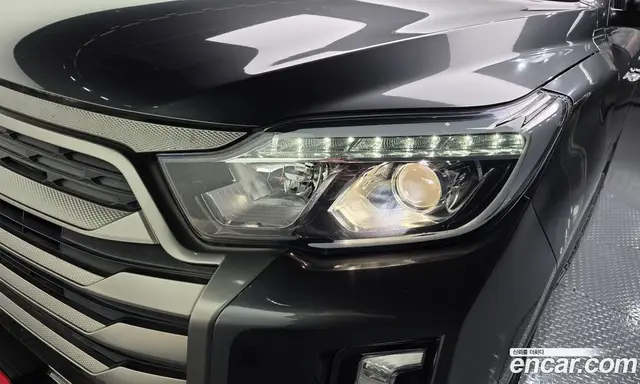 SsangYong Rexton 2023 2.2 автомат (гидро), миниатюра 8