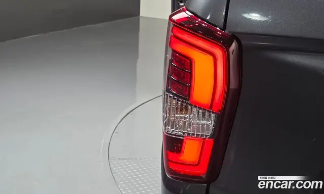 SsangYong Rexton 2023 2.2 автомат (гидро), миниатюра 9