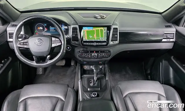 SsangYong Rexton 2023 2.2 автомат (гидро), миниатюра 10