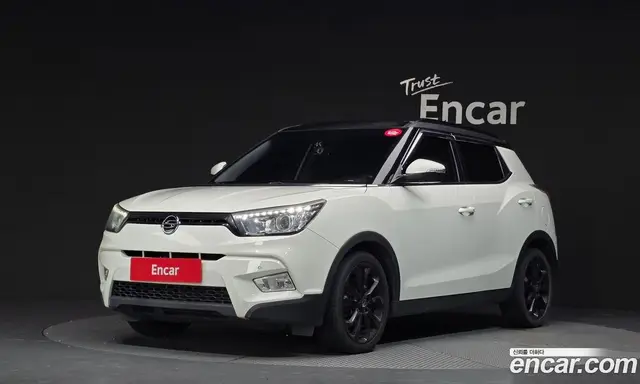 SsangYong TIBOLI 2015 1.6 автомат (гидро), миниатюра 1