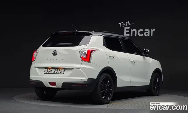 SsangYong TIBOLI 2015 1.6 автомат (гидро), миниатюра 2