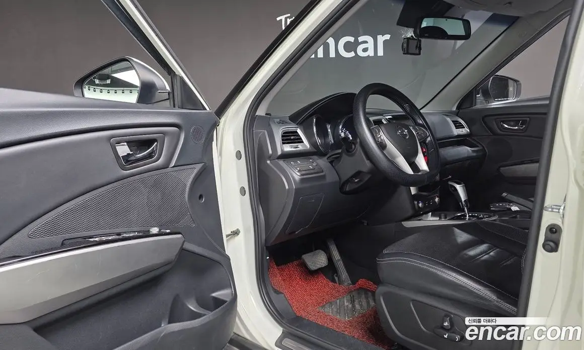 SsangYong TIBOLI 2015 1.6 автомат (гидро), фото 11
