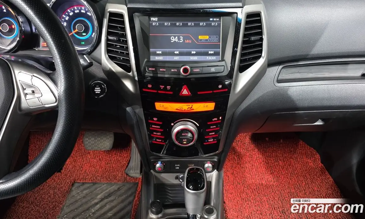 SsangYong TIBOLI 2015 1.6 автомат (гидро), фото 13