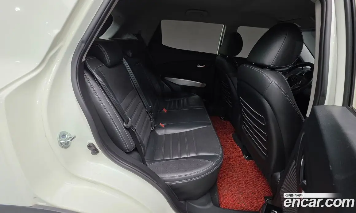 SsangYong TIBOLI 2015 1.6 автомат (гидро), фото 19