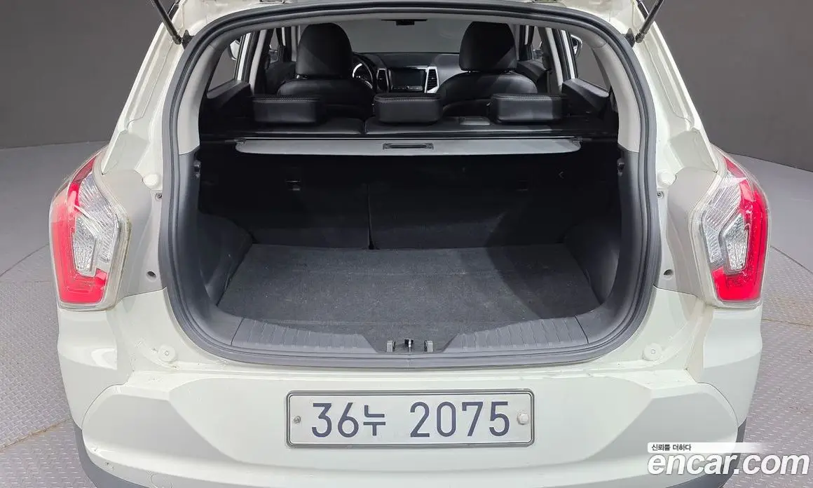 SsangYong TIBOLI 2015 1.6 автомат (гидро), фото 20