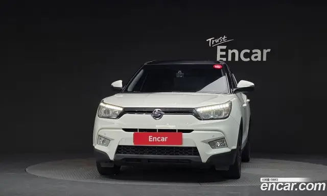SsangYong TIBOLI 2015 1.6 автомат (гидро), миниатюра 3