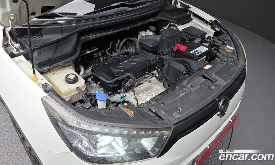 SsangYong TIBOLI 2015 1.6 автомат (гидро), фото 6
