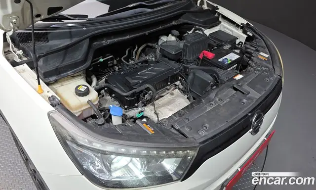 SsangYong TIBOLI 2015 1.6 автомат (гидро), миниатюра 6