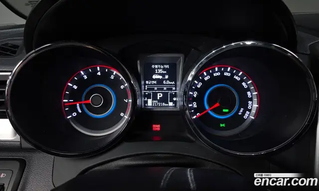 SsangYong TIBOLI 2015 1.6 автомат (гидро), миниатюра 8