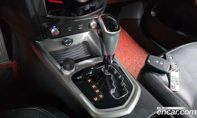 SsangYong TIBOLI 2015 1.6 автомат (гидро), миниатюра 9