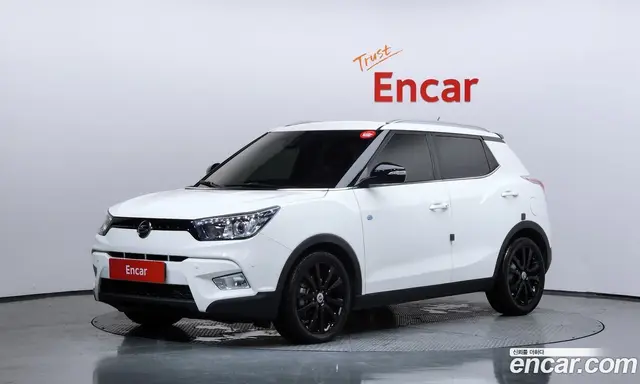 SsangYong TIBOLI 2017 1.6 автомат (гидро), миниатюра 1