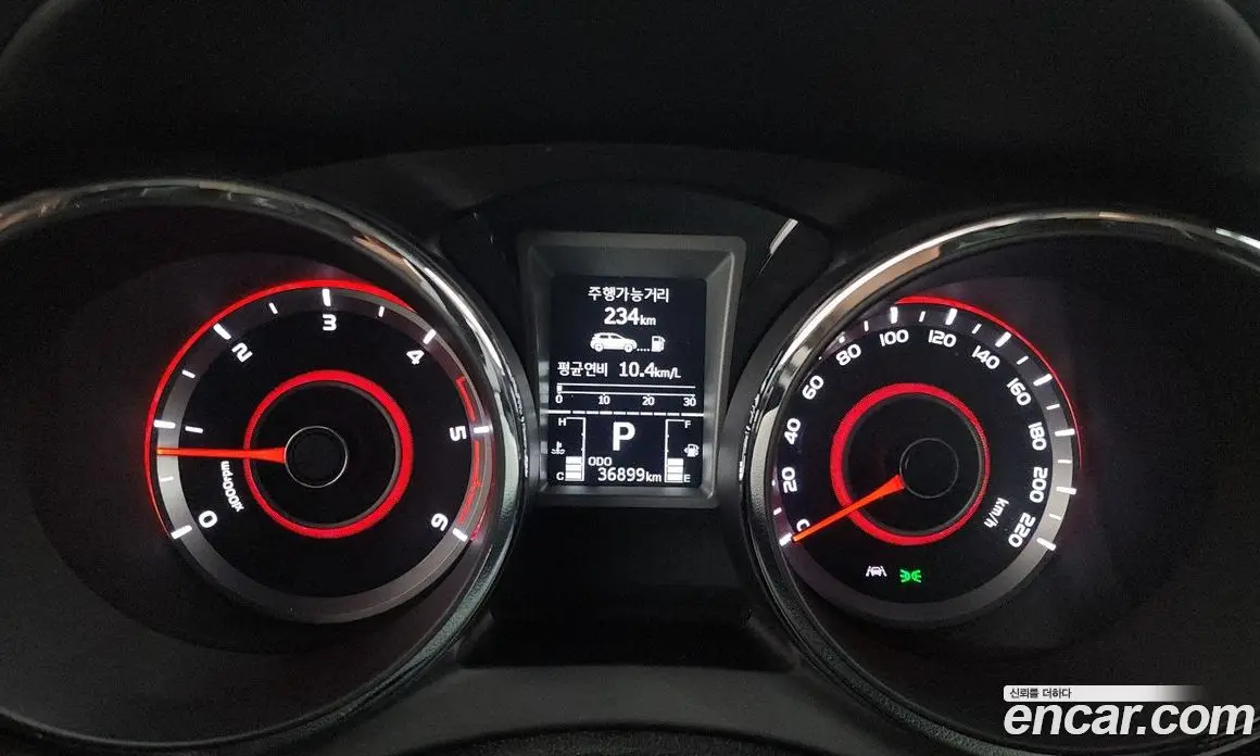 SsangYong TIBOLI 2017 1.6 автомат (гидро), фото 11