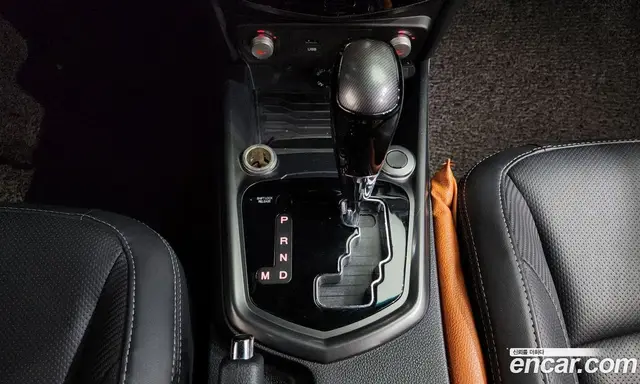 SsangYong TIBOLI 2017 1.6 автомат (гидро), миниатюра 12