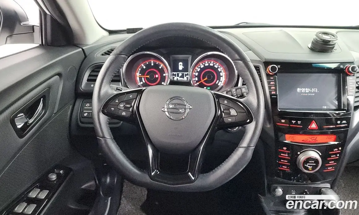 SsangYong TIBOLI 2017 1.6 автомат (гидро), фото 19